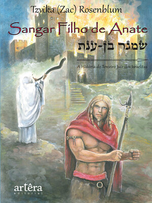 cover image of Sangar, Filho de Anate